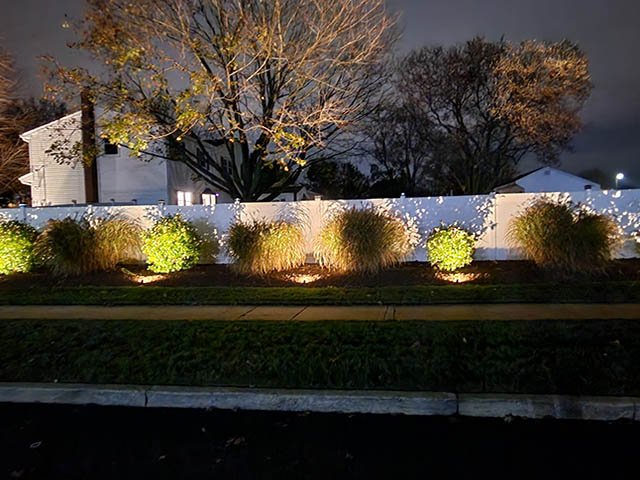 santini landscaping image