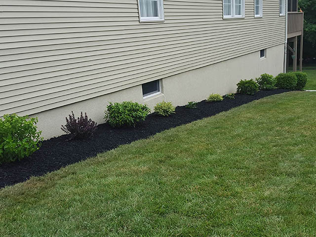 santini landscaping image