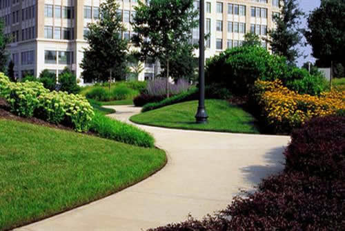 commercial landscapemaintenance hamilton nj