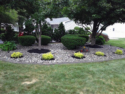 hamilton nj stone landscaping applications